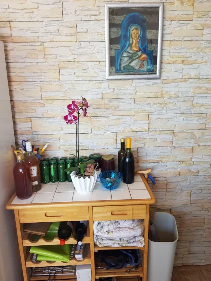 Mary'S Garden Villa Tulisevica Exterior foto