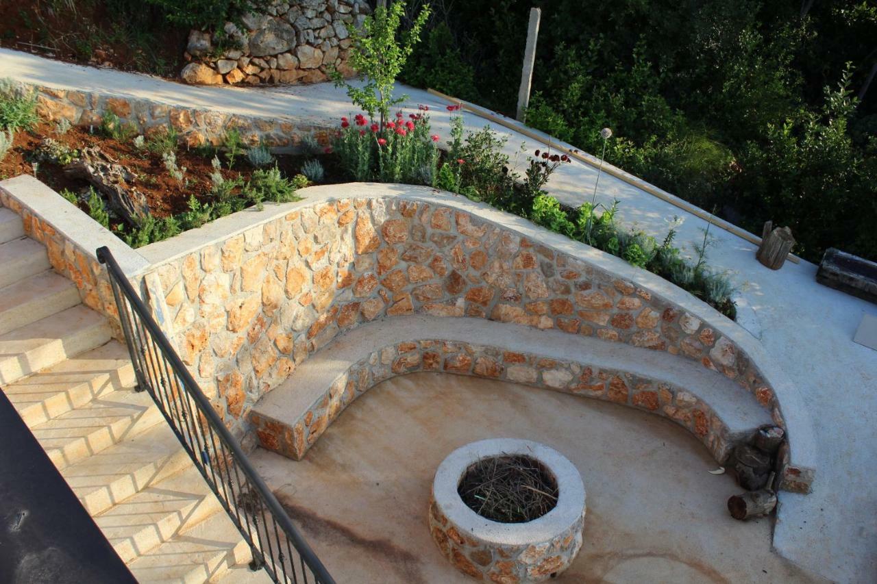 Mary'S Garden Villa Tulisevica Exterior foto